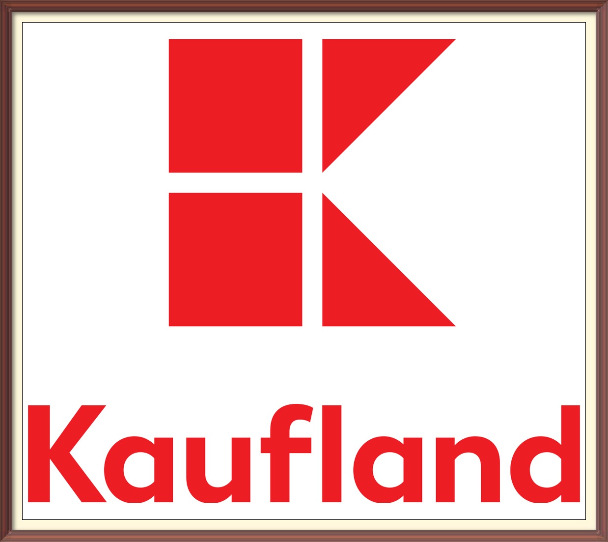Kaufland Logo
