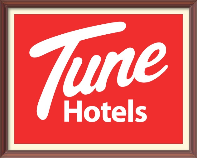 Tune Hotels Logo